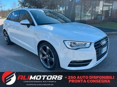 usata Audi A3 1.6 TDI clean diesel S tronic Young usato