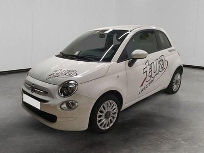Usata Fiat 500 Club 69 CV (50 kW) 2022 Bianco Berlina
