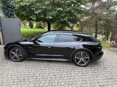 Usata Porsche Taycan Cross Turismo 139 kW (190 CV) 2022 Station wagon