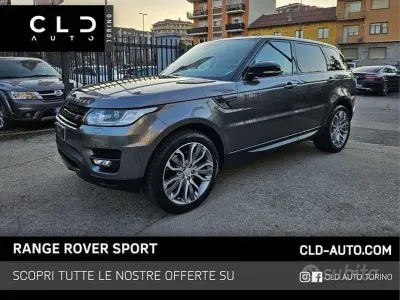 Usado Land Rover Range Rover HSE 249 HP (183 kW) 2015 Cinzento SUV