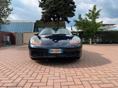 usata Porsche Boxster 2.7i 24V cat