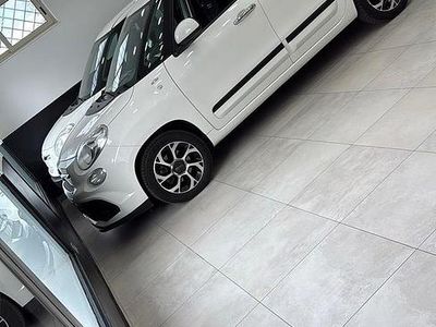 Usata Fiat 500 85 CV (62 kW) 2018 Bianco Utilitaria