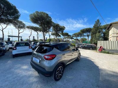 usata Renault Captur 1.2cc 120cv CRUISE BLUETOOTH TELECAMERA