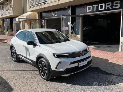 Usata Opel Mokka Ultimate 110 CV (80 kW) 2022 Bianco SUV