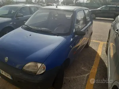 Usata Fiat 600