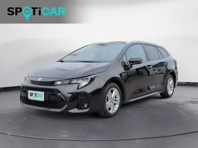 Second-hand Suzuki Swace Cool 98 CP (72 kW) 2022 Negru Break