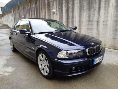 Usata BMW 320 170 CV (125 kW) 2003 Coupé