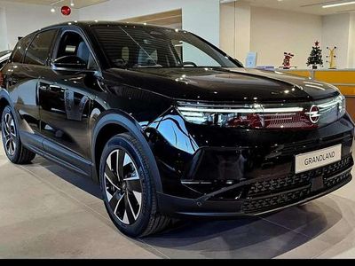 Usata Opel Grandland X 136 CV (100 kW) 2024 Karbon black (metallizzato) SUV