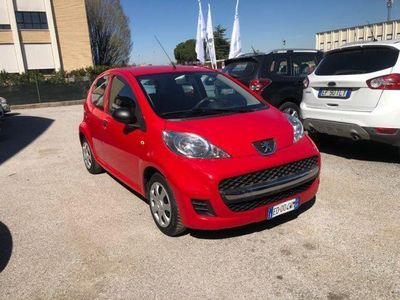 usata Peugeot 107 1.0 12v Active (plaisir) 5p FL