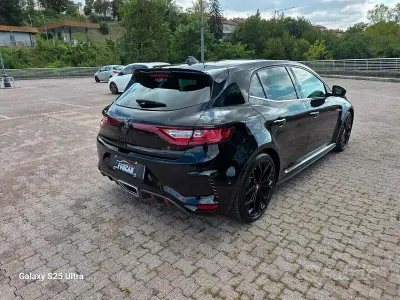 Usata Renault Mégane IV Trophy 300 CV (220 kW) 2019 Nero Berlina