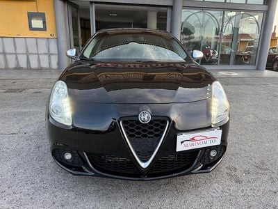 Nero Usata 2012 Alfa Romeo Giulietta Exclusive Berlina | 5200 € (Buon prezzo)