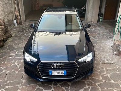 usata Audi A4 A42016 Avant Avant 2.0 tdi Business 150cv tronic