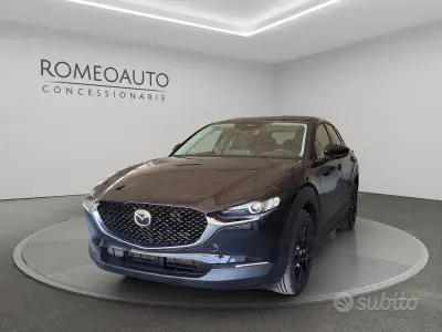 Nuova Mazda CX-30 Ad'Vantage 140 CV (102 kW) 2026 Nero SUV