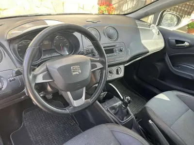 Usata Seat Ibiza ST 86 CV (63 kW) 2015 Grigio Station wagon