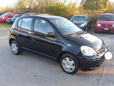 usata Toyota Yaris 1.4 TDI