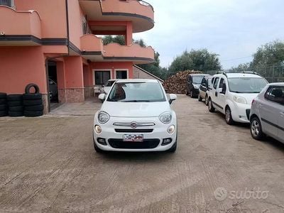 Gebraucht Fiat 500X City Look 120 PS (88 kW) 2015 Weiß SUV