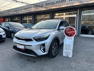Usata Kia Stonic Style 120 CV (88 kW) 2023 Nero SUV