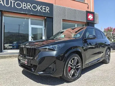 Nuova BMW X1 M Sport 2026 Nero SUV