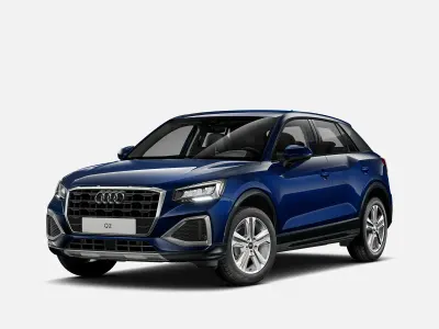 Nuova Audi Q2 Comfort 116 CV (85 kW) 2026 Blu navarra metallizzato SUV