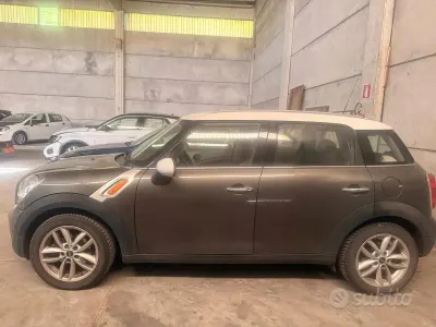 Usata Mini Cooper D Countryman