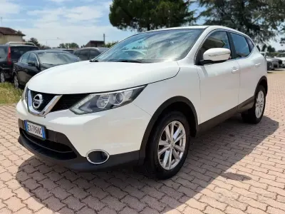 Usata Nissan Qashqai