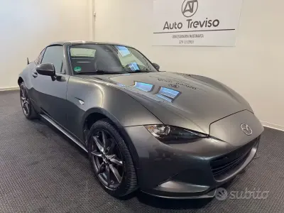 Usata Mazda MX5