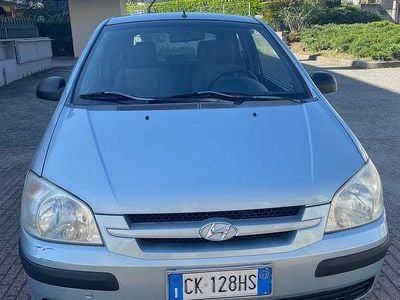 Usata Hyundai Getz 63 CV (46 kW) 2003 Utilitaria