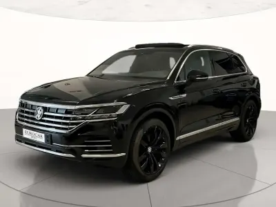 Usata VW Touareg Advance 286 CV (210 kW) 2021 2t deep black perlato SUV