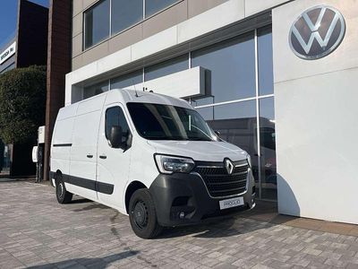 Usata Renault Master 150 CV (110 kW) 2021 0q bianco puro Furgone