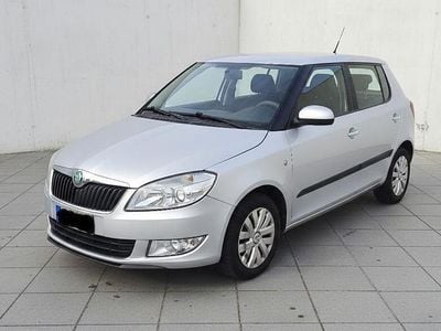 Argento Usata 2011 Skoda Fabia Style Berlina | 2300 € (Ottimo prezzo)