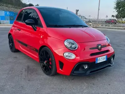 Usata Abarth 500 160 CV (117 kW) 2017 Berlina