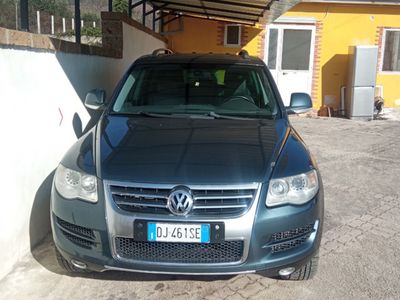 usata VW Touareg 2.5 R5 TDI DPF tiptronic