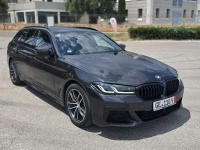 Usata BMW 520 M Sport 190 CV (139 kW) 2020 Station wagon