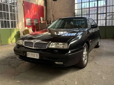 Usata Lancia Kappa 205 CV (150 kW) 1997 Nero Coupé