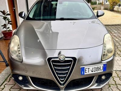 usata Alfa Romeo Giulietta 1.6 jtdm(2) Exclusive