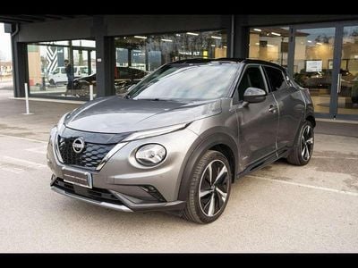 Usata Nissan Juke N-Connecta 143 CV (105 kW) 2022 Grigio SUV