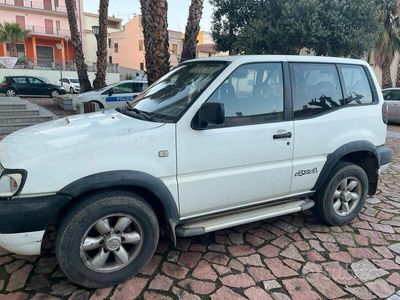 usata Nissan Terrano ||-2000