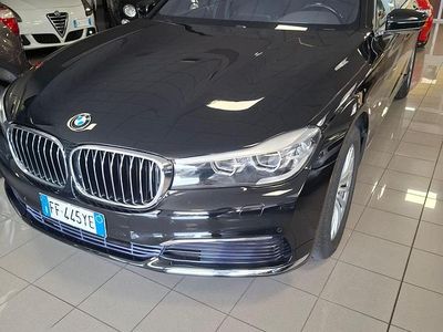 Nero Usata 2016 BMW 730 Berlina | 32.800 € (Molto cara)