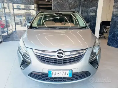 Usata Opel Zafira Tourer