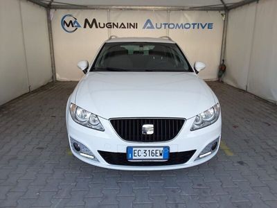 usata Seat Exeo ST 1.6 Style *GANCIO TRAINO*BENZINA EU