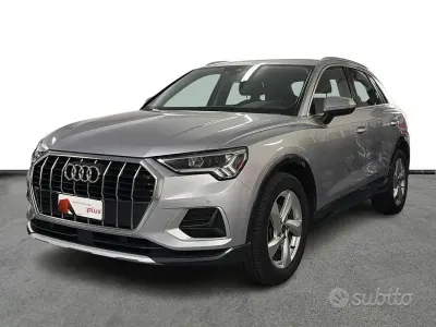 Usata Audi Q3 Advanced 150 CV (110 kW) 2023 SUV