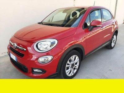 usata Fiat 500X 1.6 MultiJet 120 CV DCT Pop Star