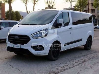 usata Ford Transit Custom Transit Custom320 2.0 EcoBlue Hybrid 130 PL Combi