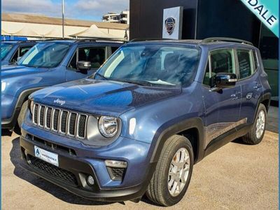 usata Jeep Renegade 1.5 Turbo T4 1.5 Turbo T4 MHEV Limited