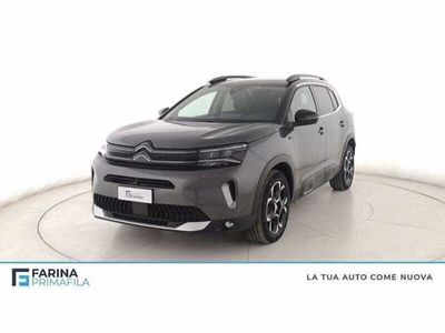 usata Citroën C5 Aircross Aircross PureTech 130 S&S EAT8 Shine del 2023 usata a Pozzuoli