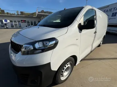 Occasion Fiat Scudo 120 ch (88 kW) 2023 Blanc Van