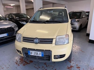 Fiat Panda 4x4