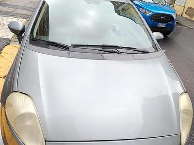 Usata Fiat Punto 2006 Grigio Utilitaria