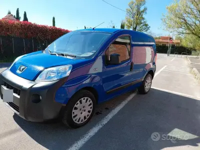 Usata Peugeot Bipper