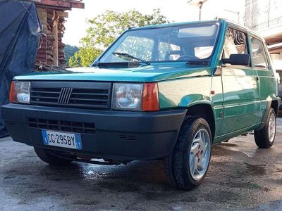 Begagnad Fiat Panda 54 HK (39 kW) 2003 Halvkombi